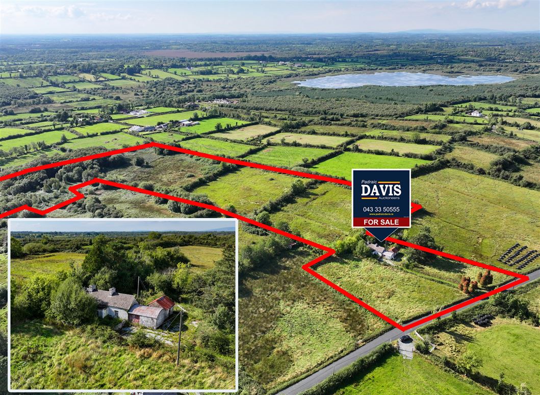 Cloncowley, Drumlish, Longford