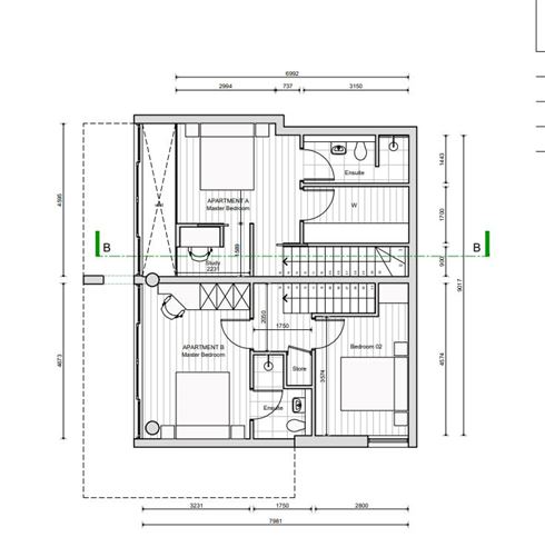 13 Hill of Down House, Spencer Dock, Dublin 1, Ireland