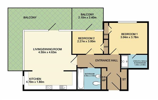 4 Cloonlara Square, Phoenix Park Racecourse, Castleknock, Dublin 15