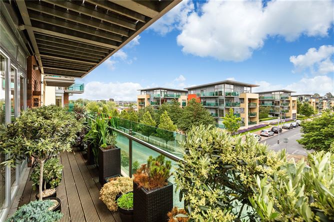 4 Cloonlara Square, Phoenix Park Racecourse, Castleknock, Dublin 15