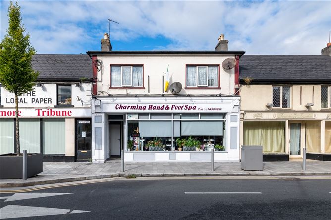 William Street, Tullamore, Co. Offaly