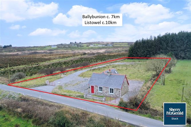 Farranstack, Lisselton, Co. Kerry