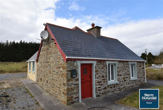 Farranstack, Lisselton, Co. Kerry