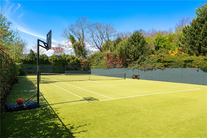 Cedar Hill, Ballycorus Road, Kilternan, Dublin 18