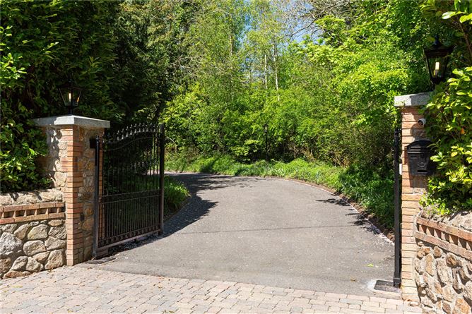 Cedar Hill, Ballycorus Road, Kilternan, Dublin 18