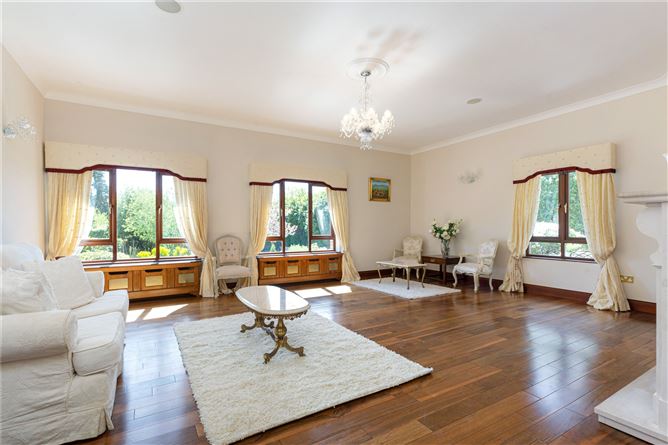Cedar Hill, Ballycorus Road, Kilternan, Dublin 18
