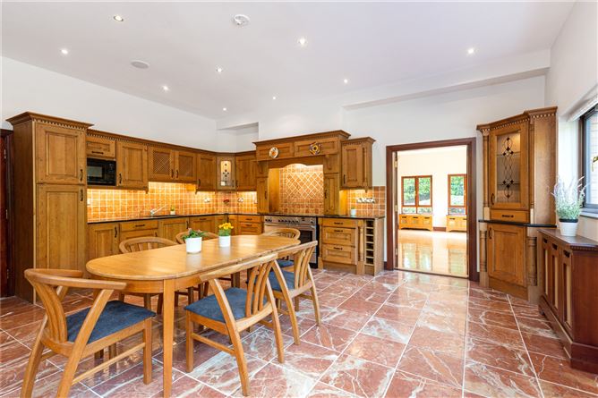 Cedar Hill, Ballycorus Road, Kilternan, Dublin 18