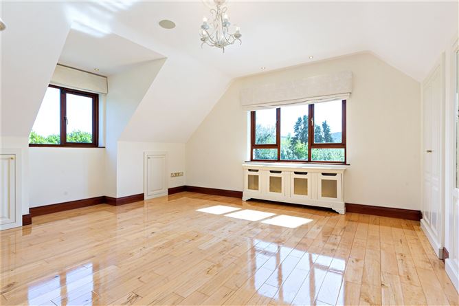 Cedar Hill, Ballycorus Road, Kilternan, Dublin 18