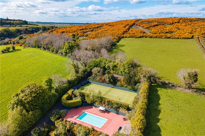 Cedar Hill, Ballycorus Road, Kilternan, Dublin 18