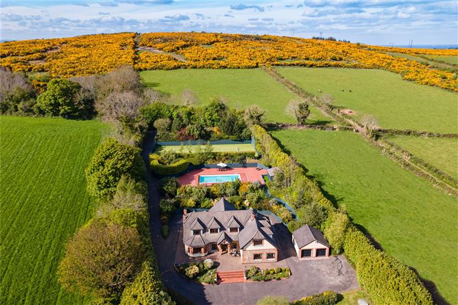 Cedar Hill, Ballycorus Road, Kilternan, Dublin 18