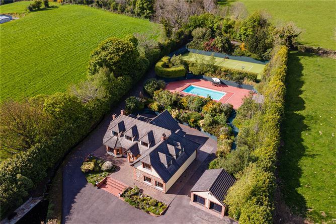 Cedar Hill, Ballycorus Road, Kilternan, Dublin 18