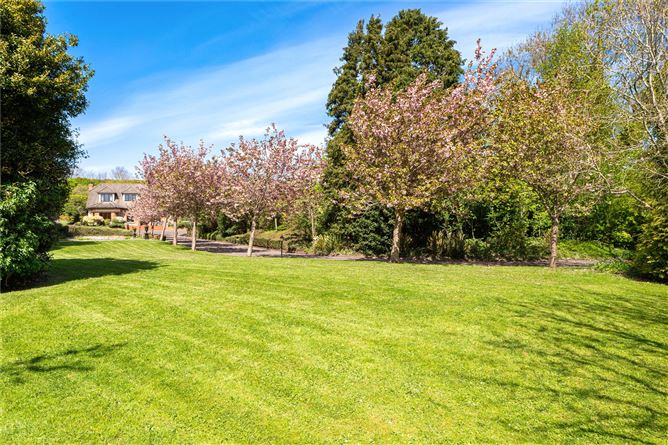 Cedar Hill, Ballycorus Road, Kilternan, Dublin 18