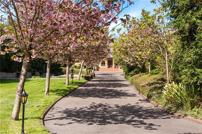 Cedar Hill, Ballycorus Road, Kilternan, Dublin 18