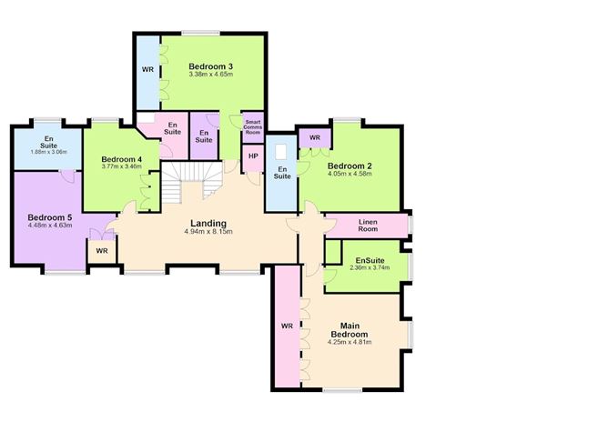 Cedar Hill, Ballycorus Road, Kilternan, Dublin 18