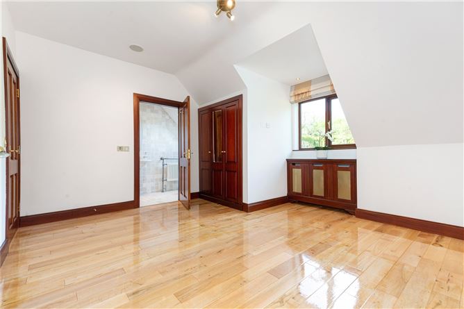 Cedar Hill, Ballycorus Road, Kilternan, Dublin 18