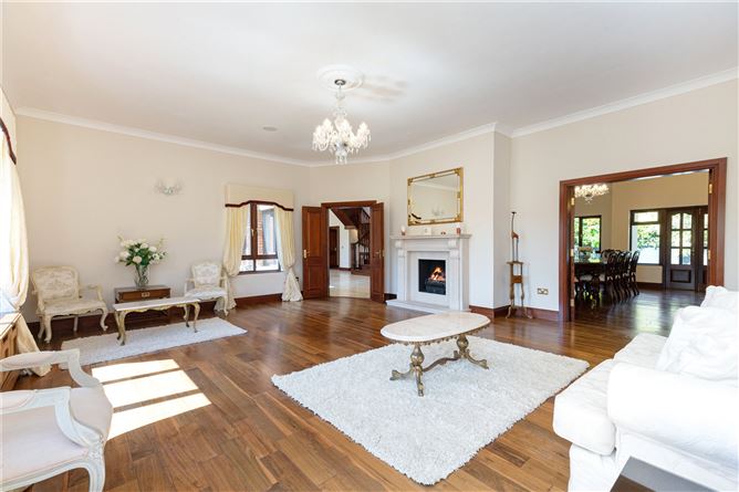 Cedar Hill, Ballycorus Road, Kilternan, Dublin 18