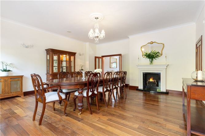 Cedar Hill, Ballycorus Road, Kilternan, Dublin 18