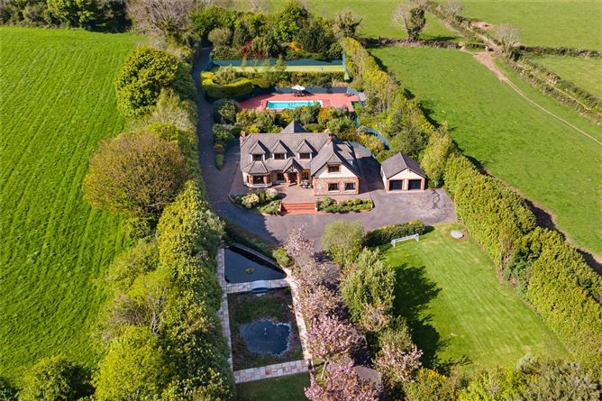 Cedar Hill, Ballycorus Road, Kilternan, Dublin 18