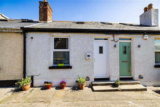 GRESHAM MEWS, 21 RUTLAND COTTAGES, Dublin 1