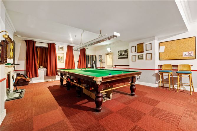 The Suburban Club, 4 Florence Terrace, Florence Road, Bray, Co. Wicklow