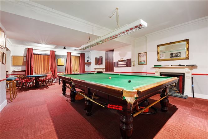 The Suburban Club, 4 Florence Terrace, Florence Road, Bray, Co. Wicklow