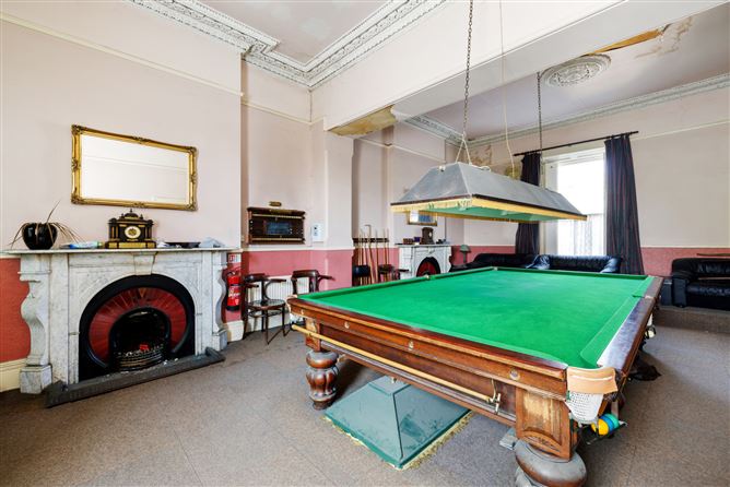 The Suburban Club, 4 Florence Terrace, Florence Road, Bray, Co. Wicklow