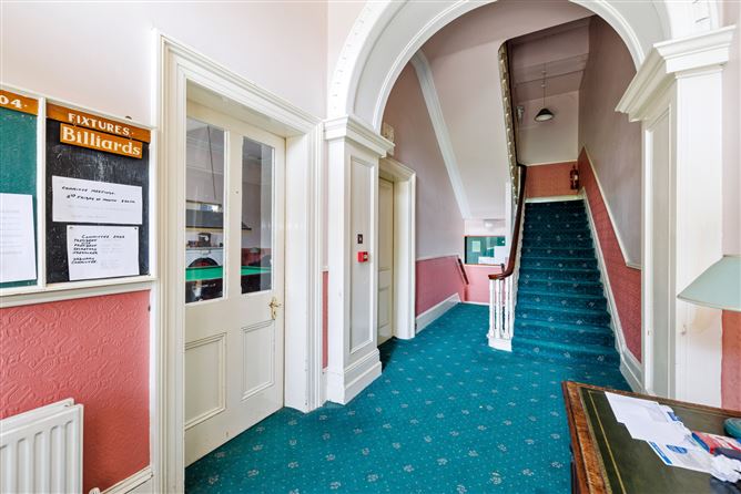 The Suburban Club, 4 Florence Terrace, Florence Road, Bray, Co. Wicklow