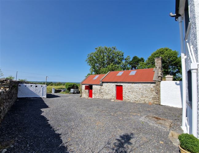 Shanballymore, Dunmore, Co. Galway