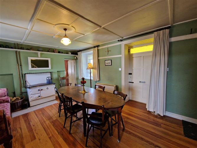 Shanballymore, Dunmore, Co. Galway