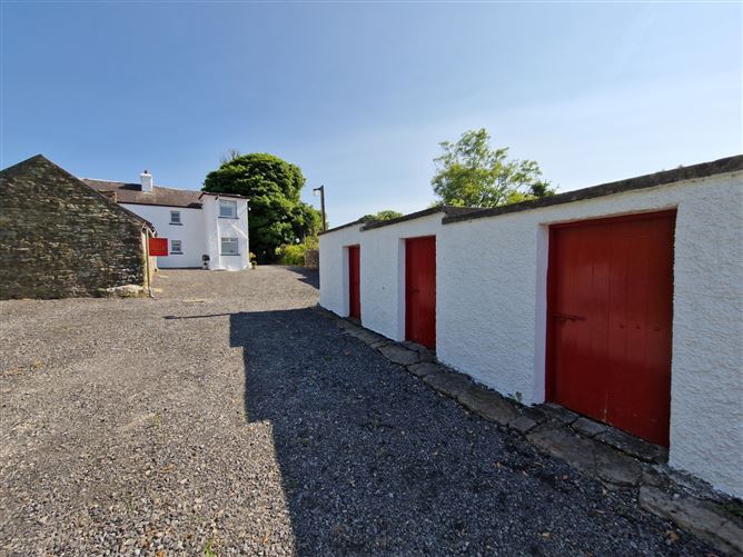 Shanballymore, Dunmore, Co. Galway