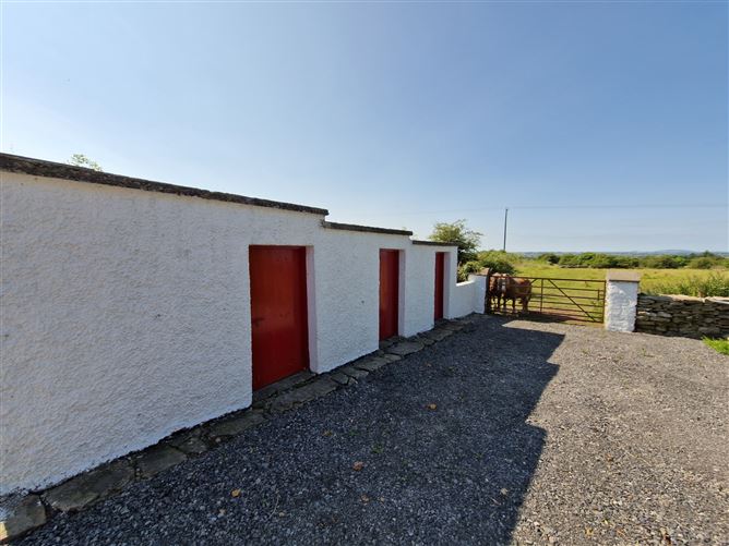 Shanballymore, Dunmore, Co. Galway