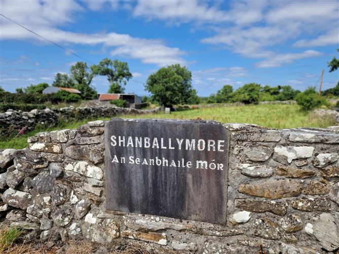 Shanballymore, Dunmore, Co. Galway