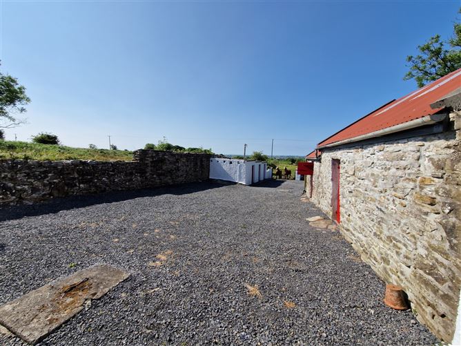 Shanballymore, Dunmore, Co. Galway