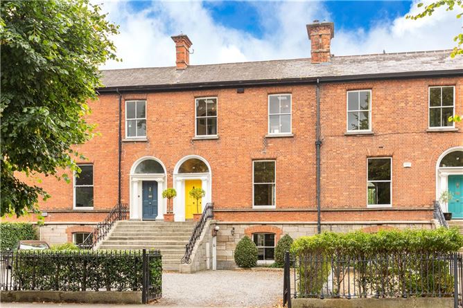 19 Elgin Road, Ballsbridge, Dublin 4