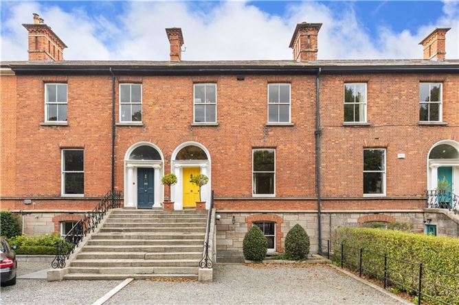 19 Elgin Road, Ballsbridge, Dublin 4
