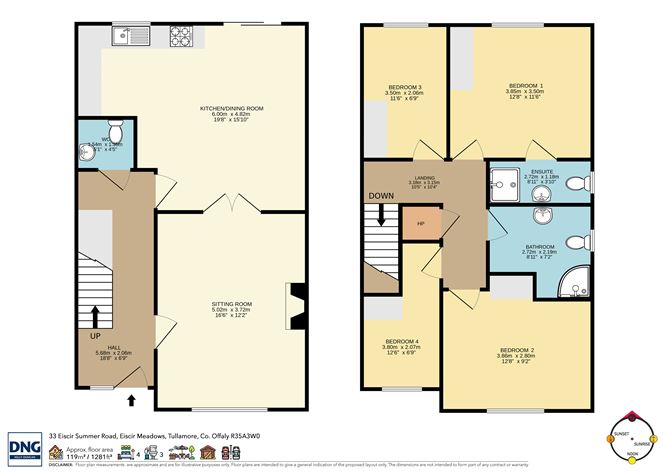 33 Eiscir Summer Road, Eiscir Meadows, Tullamore, Co. Offaly