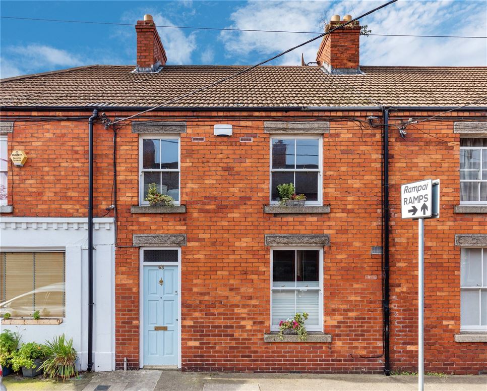 63 Leinster Avenue, North Strand, Dublin 3