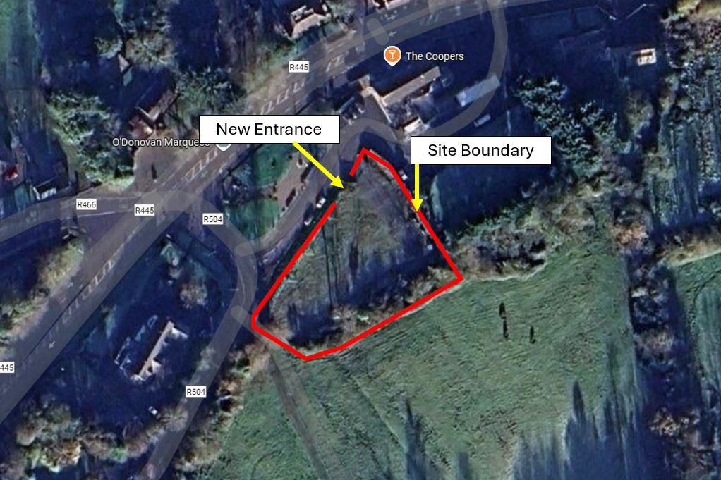 Development Site, Birdhill, Tipperary