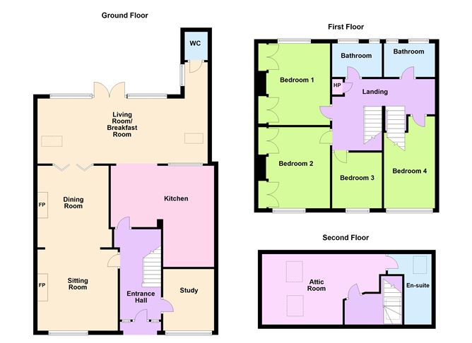 71 Trees Road Upper, Mount Merrion, Co. Dublin