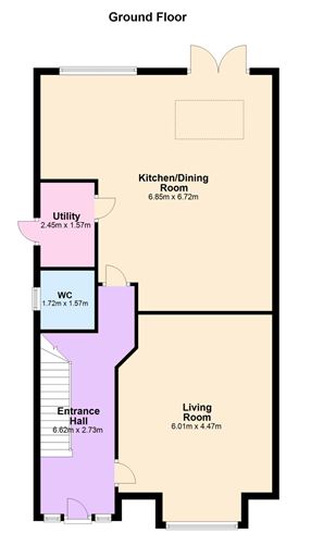 8 The Grange, Louisa Valley, Leixlip, Co. Kildare