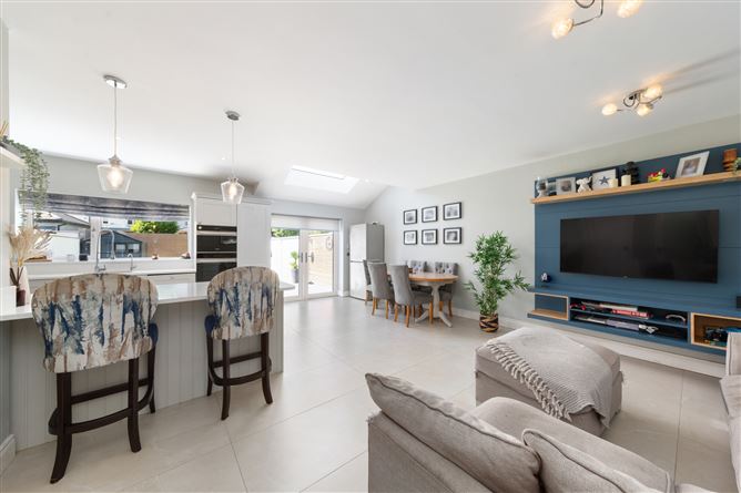 8 The Grange, Louisa Valley, Leixlip, Co. Kildare