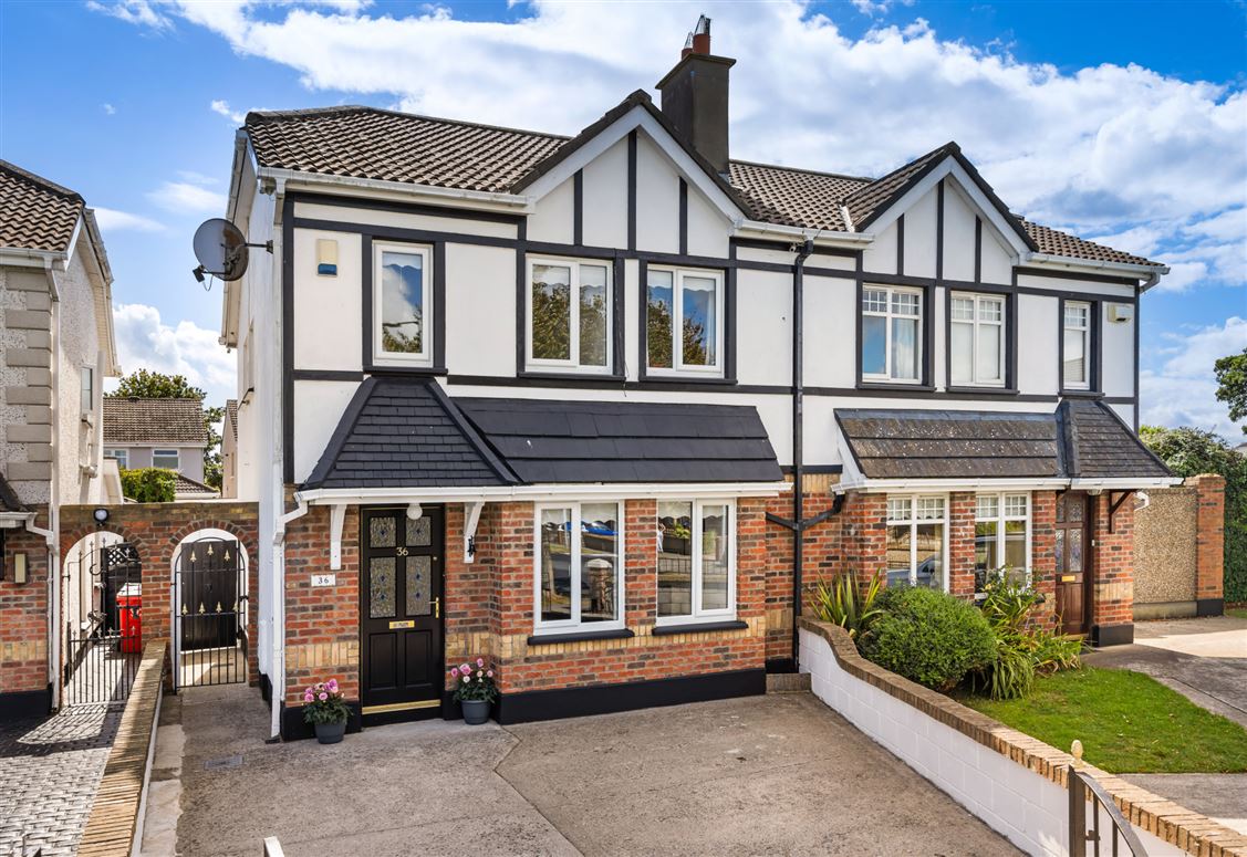 36 Elmfield Avenue, Clarehall, Dublin 13
