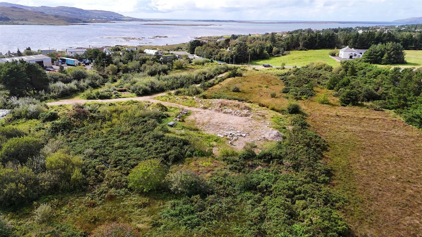 Meenmore, Dungloe, County Donegal