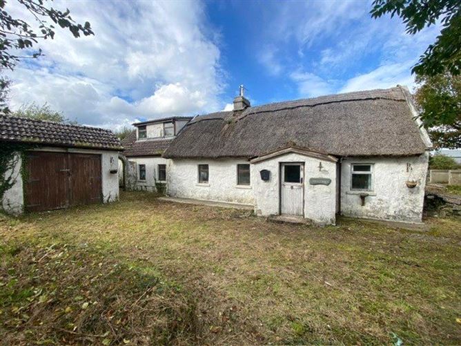 White-O-Morn Cottage, The Neale, Cong, Co. Mayo