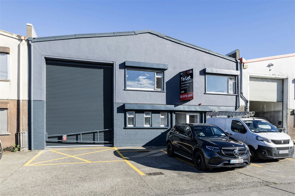 Unit 63 Fourth Avenue, Cookstown Industrial Estate, Tallaght, Ireland
