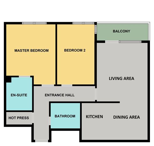 107 Academy Square, Academy Street, Navan, Meath