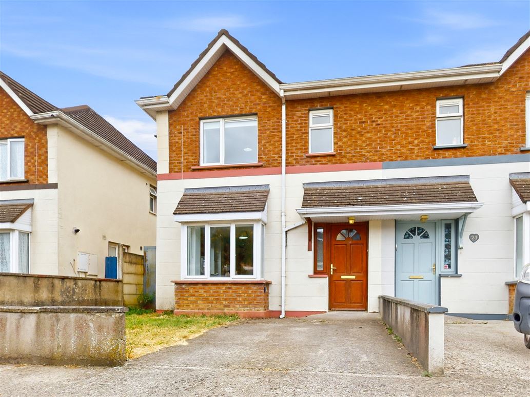 24 The Hollands, Rheban Manor, Kildare Rd, Athy, Kildare