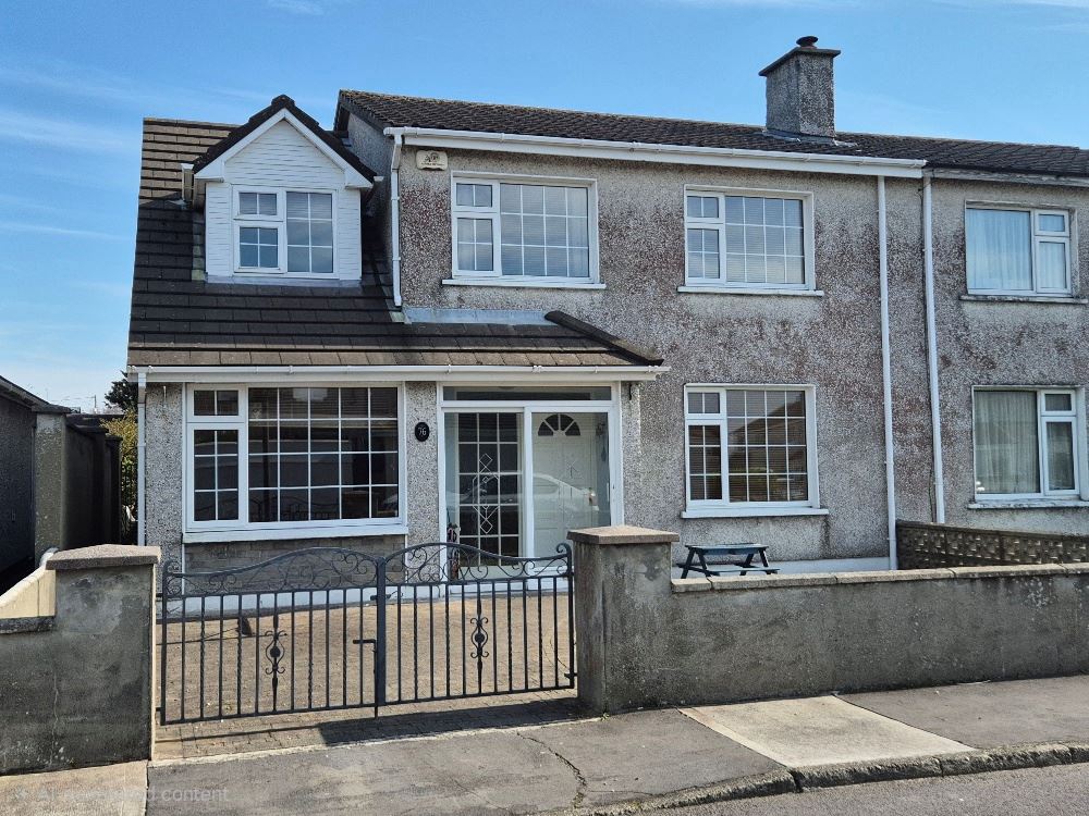 76 Knockmoyle, Tralee, Kerry