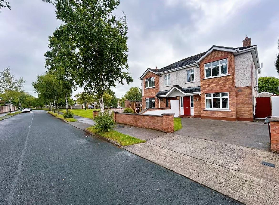 124 Aylmer Park, Naas, Kildare
