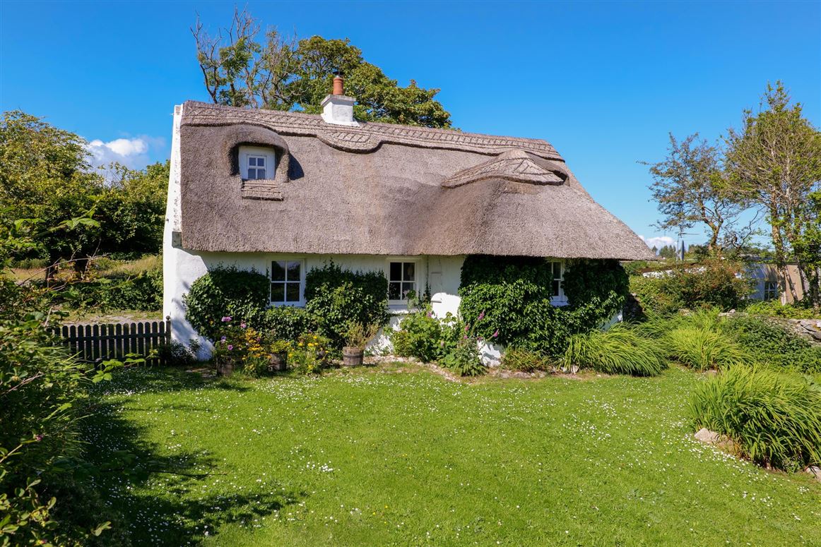 Darby's Cottage, Baile Eamon, Spiddal, Co. Galway